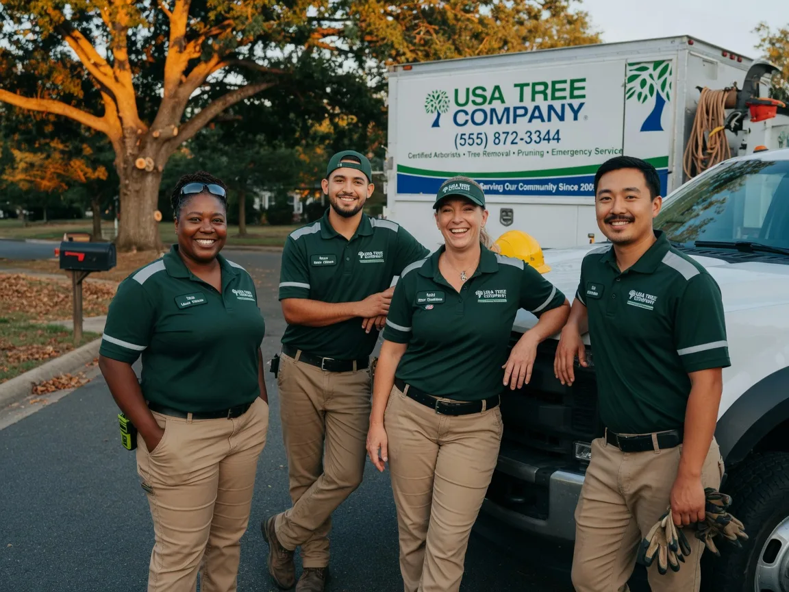 Tree Care company in Bernhards Bay, NY