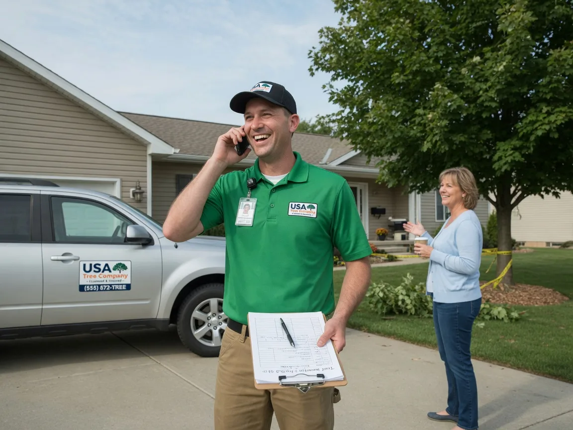 Tree Care Bernhards Bay, NY FAQs